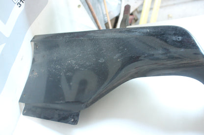 2018 Cadillac CTS-V Rear Bumper Cover Diffuser OEM