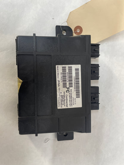 2009 Cadillac CTS-V Sedan Theft Lock Deterrent Receiver Control Module OEM - Day's Parts Yard