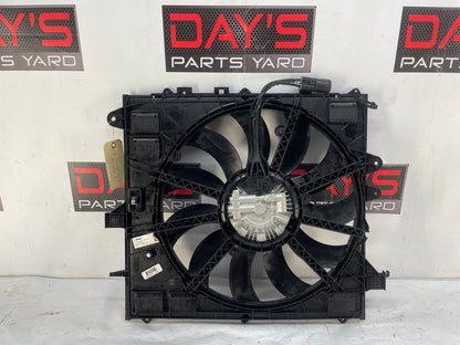 2018 Chevy Camaro ZL1 Radiator Engine Cooling Fan Assembly OEM