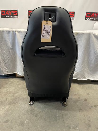 2004 Chevy C5 Corvette Black Leather Seats OEM - Day's Parts Yard