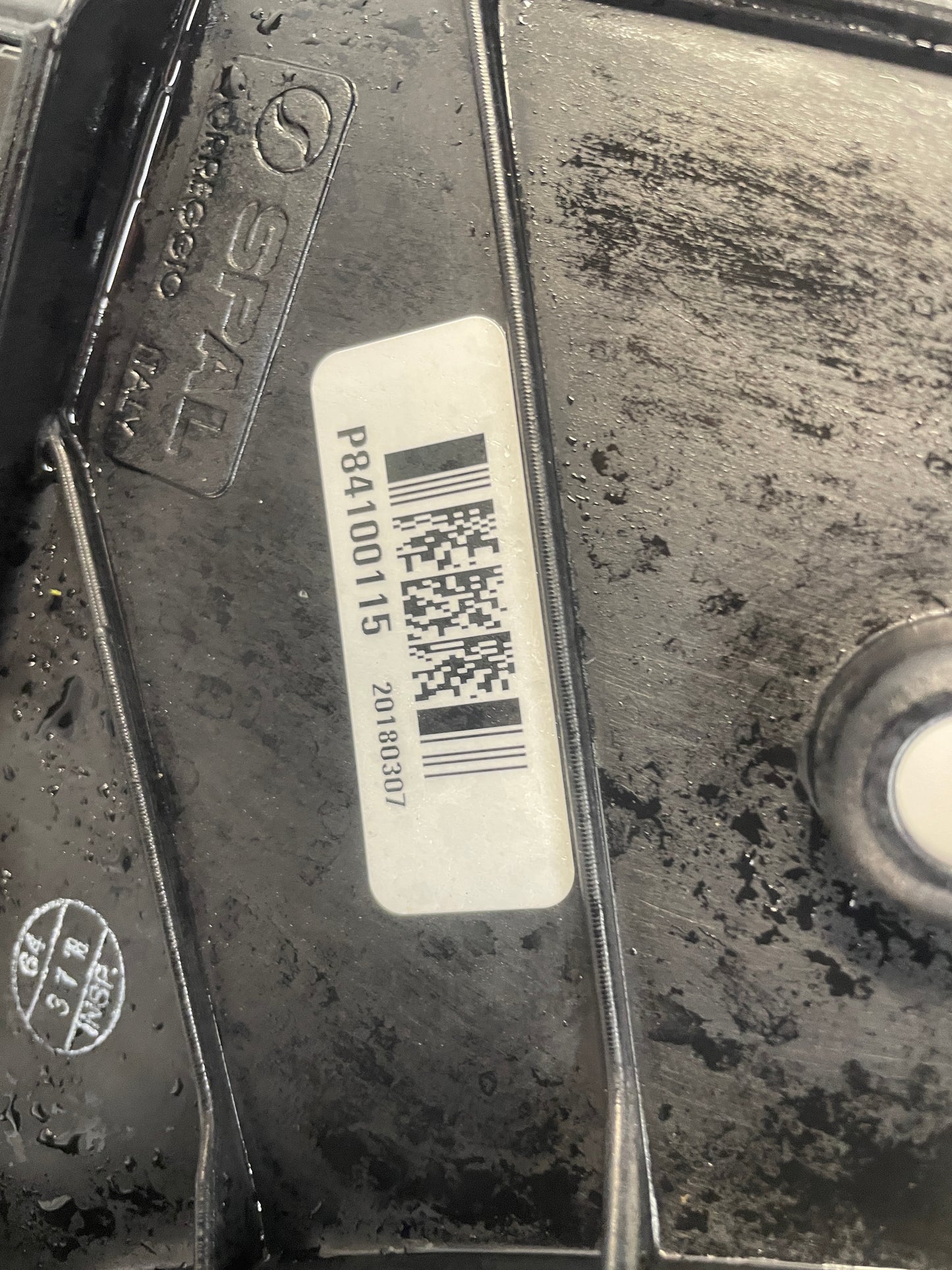 2018 Chevy Camaro ZL1 Radiator Engine Cooling Fan Assembly OEM