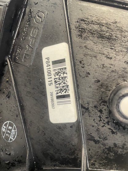 2018 Chevy Camaro ZL1 Radiator Engine Cooling Fan Assembly OEM