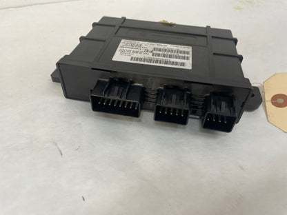 2009 Cadillac CTS-V Sedan Theft Lock Deterrent Receiver Control Module OEM - Day's Parts Yard