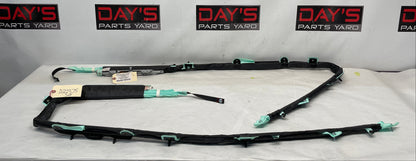 2017 Chevy SS Sedan RH & LH Curtain Airbag Air Bag Set OEM - Day's Parts Yard