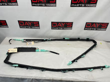 2017 Chevy SS Sedan RH & LH Curtain Airbag Air Bag Set OEM