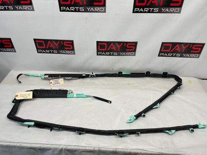 2017 Chevy SS Sedan RH & LH Curtain Airbag Air Bag Set OEM - Day's Parts Yard