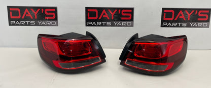 2015 Chevy SS Sedan Tail Light Taillight Lamp RH & LH OEM - Day's Parts Yard