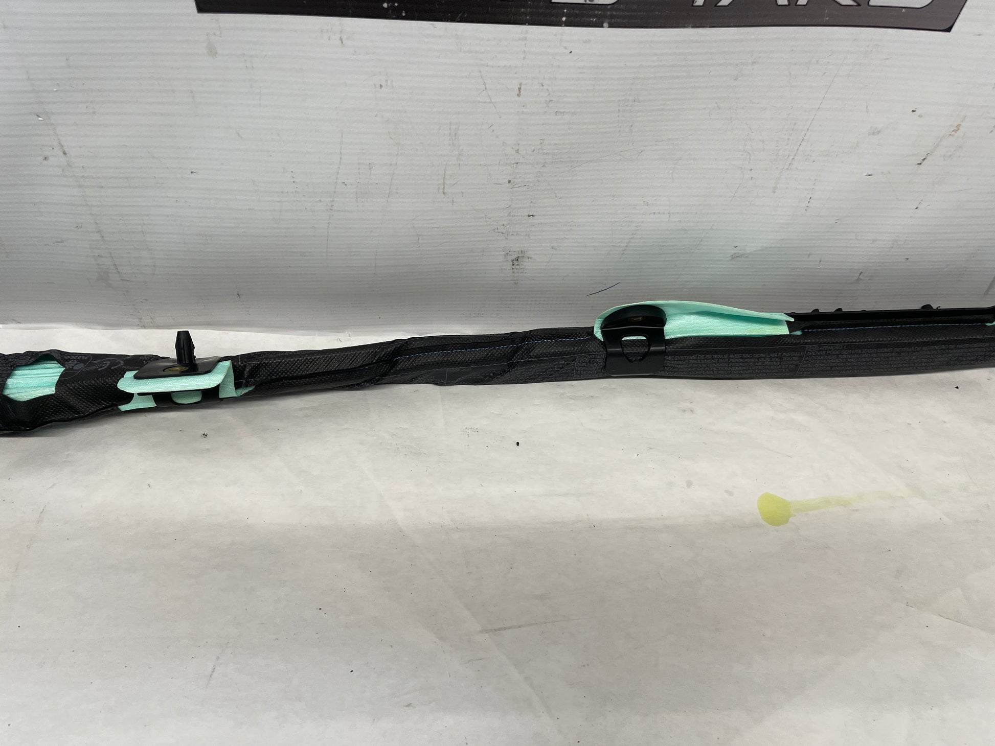 2017 Chevy SS Sedan RH & LH Curtain Airbag Air Bag Set OEM - Day's Parts Yard
