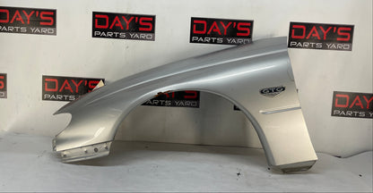 2004 Pontiac GTO LH Driver Front Fender Silver OEM