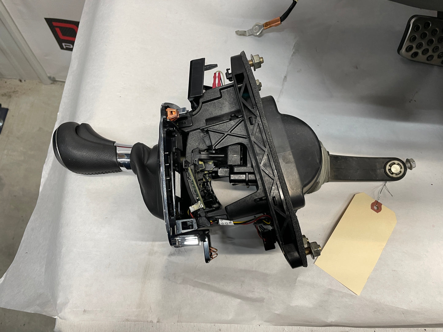 2017 Chevy SS Sedan Complete Dash w/ Center Console & Shifter OEM