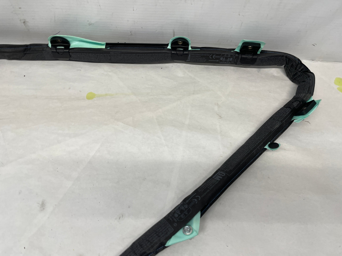 2017 Chevy SS Sedan RH & LH Curtain Airbag Air Bag Set OEM - Day's Parts Yard