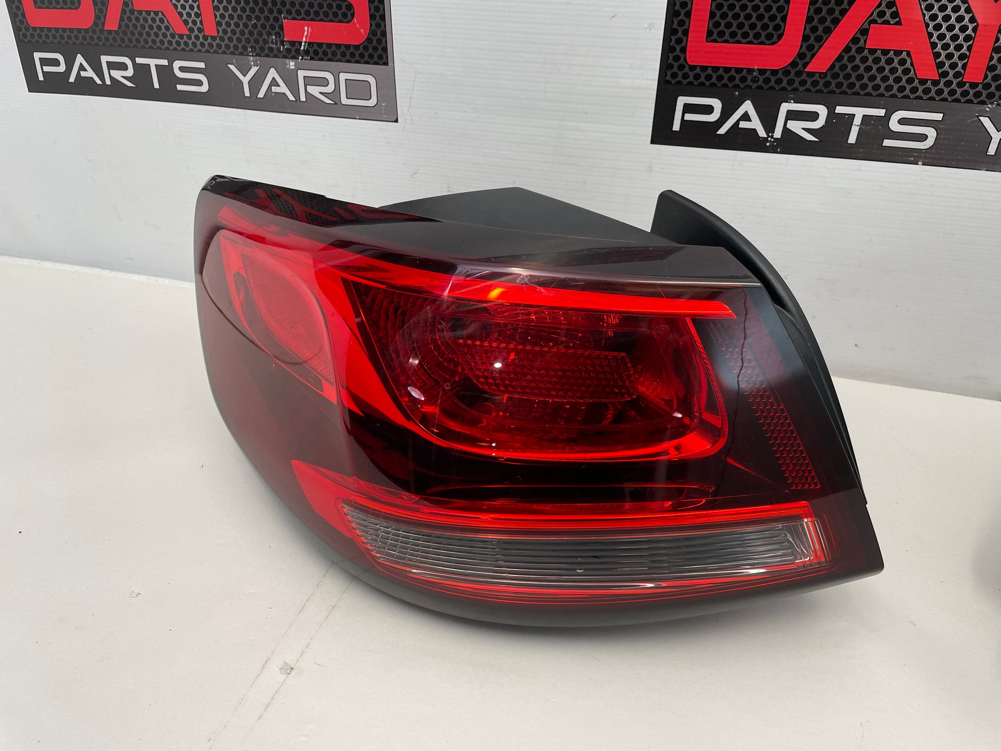 2015 Chevy SS Sedan Tail Light Taillight Lamp RH & LH OEM - Day's Parts Yard