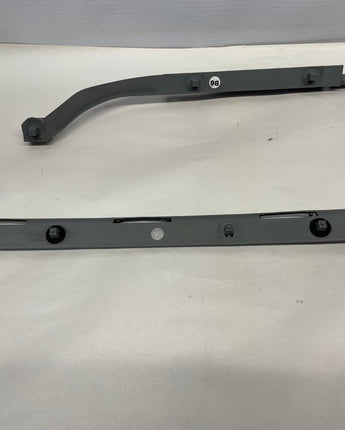 2006 Pontiac GTO Rear Bumper Brackets Set 3 pc OEM