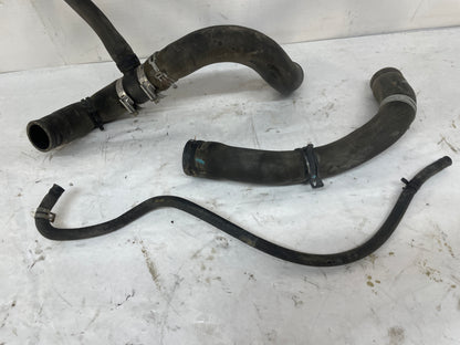 2015 Chevy SS Sedan Radiator Coolant Heater Hoses Lines Tubes OEM