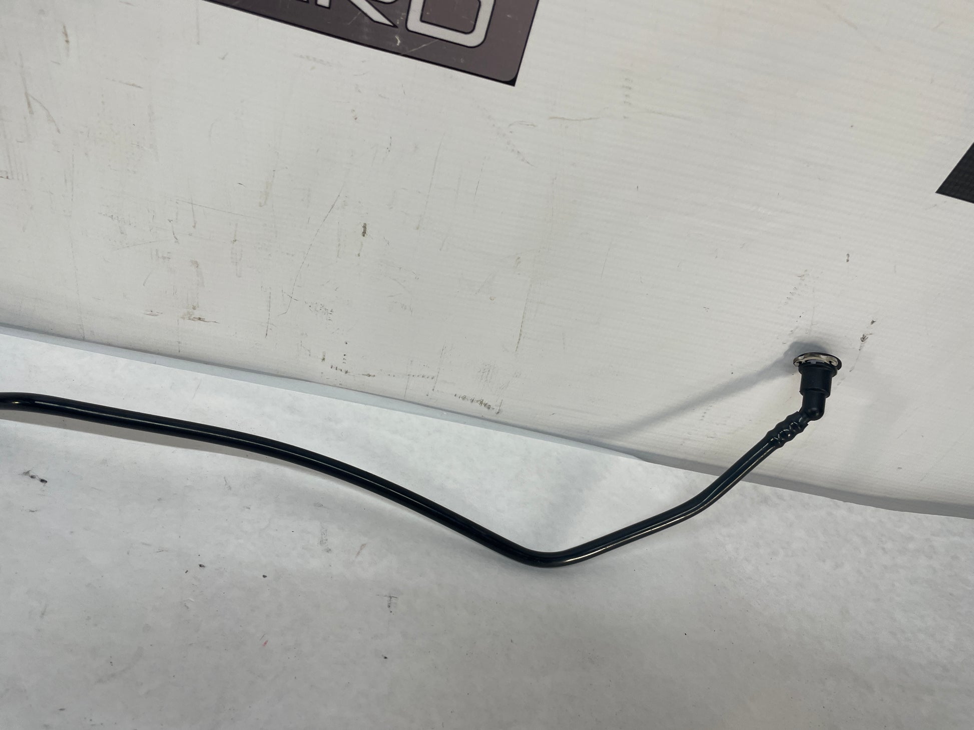 2009 Cadillac CTS-V Engine Motor Supercharger EVAP PCV Line Hose Tube OEM - Day's Parts Yard