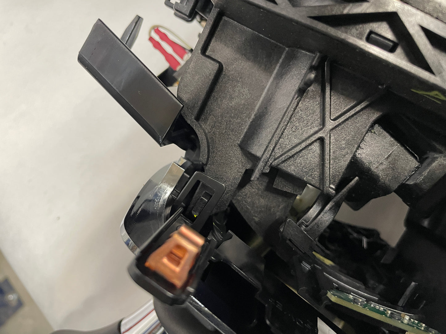 2017 Chevy SS Sedan Complete Dash w/ Center Console & Shifter OEM