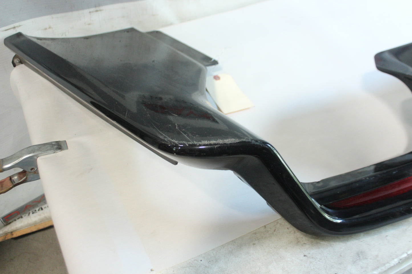 2018 Cadillac CTS-V Rear Bumper Cover Diffuser OEM