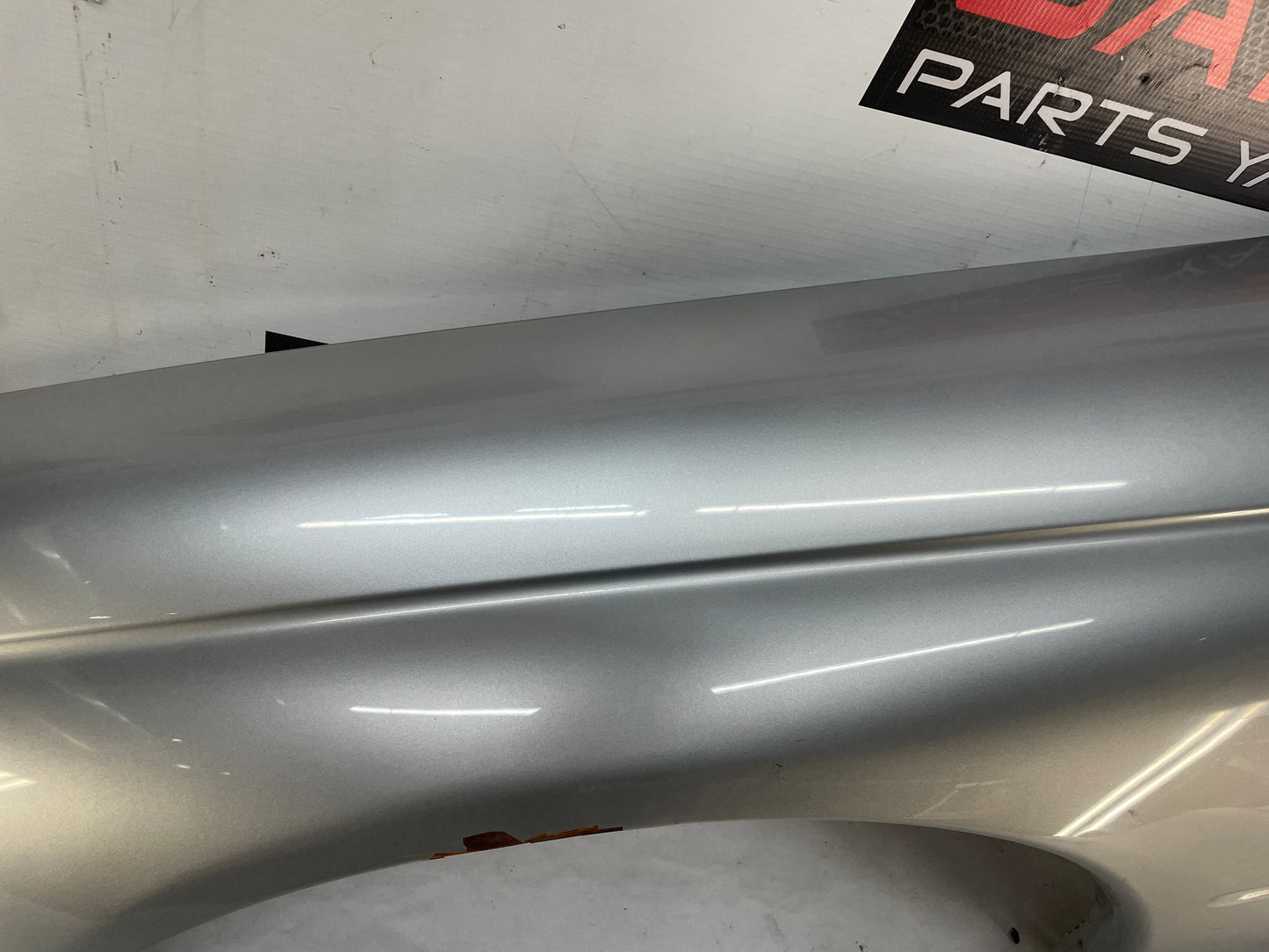 2004 Pontiac GTO LH Driver Front Fender Silver OEM