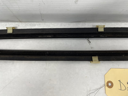2006 Pontiac GTO RH & LH Door Window Belt Molding Trim OEM - Day's Parts Yard