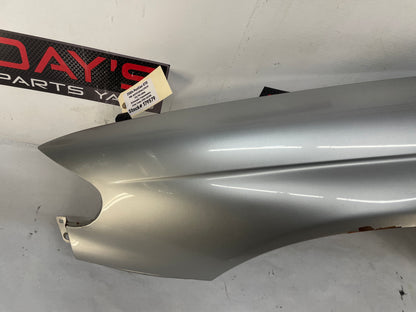 2004 Pontiac GTO LH Driver Front Fender Silver OEM