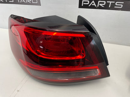 2015 Chevy SS Sedan Tail Light Taillight Lamp RH & LH OEM - Day's Parts Yard