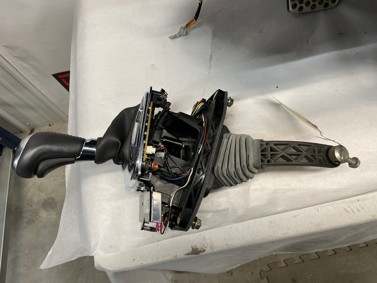 2017 Chevy SS Sedan Complete Dash w/ Center Console & Shifter OEM