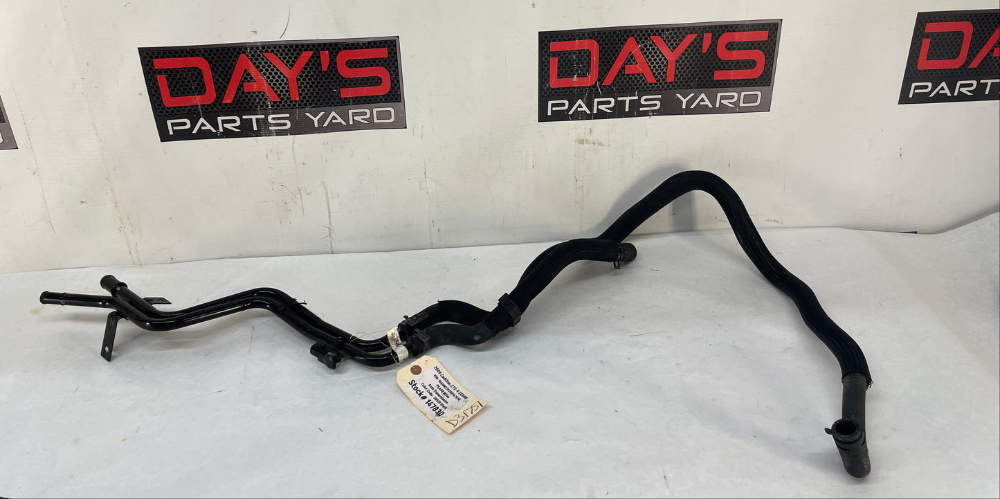 2009 Cadillac CTS-V Supercharger Intercooler Coolant Lines Hoses Tubes OEM - Day's Parts Yard