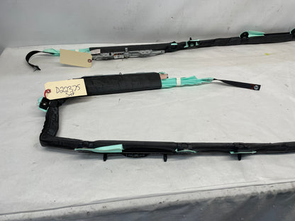 2017 Chevy SS Sedan RH & LH Curtain Airbag Air Bag Set OEM - Day's Parts Yard