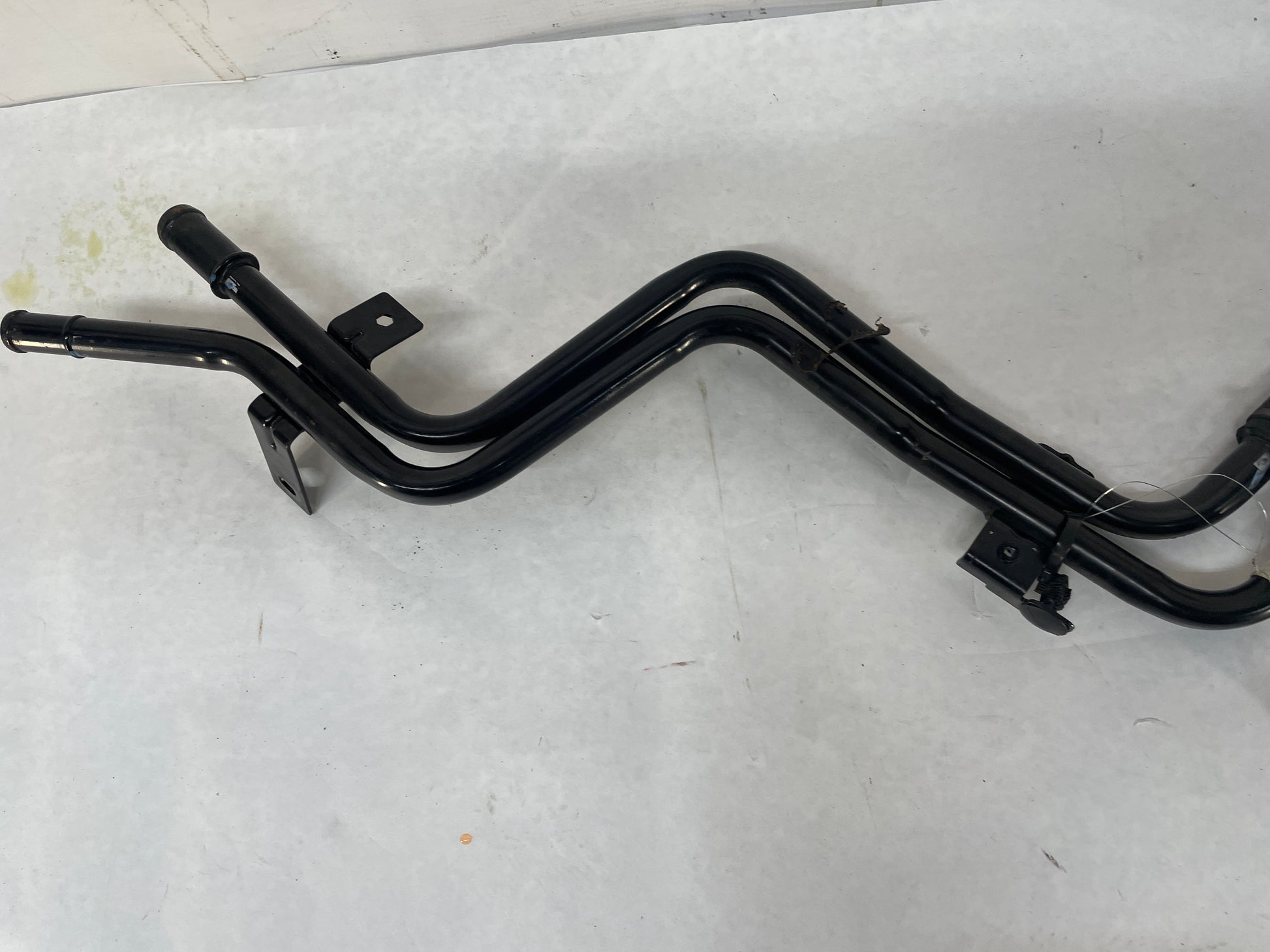 2009 Cadillac CTS-V Supercharger Intercooler Coolant Lines Hoses Tubes OEM - Day's Parts Yard