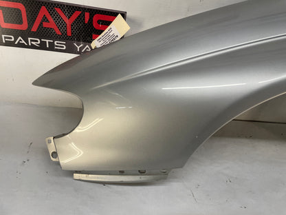 2004 Pontiac GTO LH Driver Front Fender Silver OEM