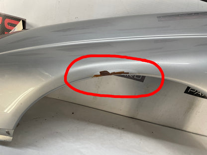 2004 Pontiac GTO LH Driver Front Fender Silver OEM