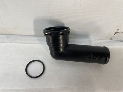 2015 Chevy SS Sedan Lower Radiator Coolant Hose Elbow Outlet Pipe OEM