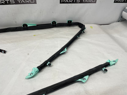 2017 Chevy SS Sedan RH & LH Curtain Airbag Air Bag Set OEM - Day's Parts Yard
