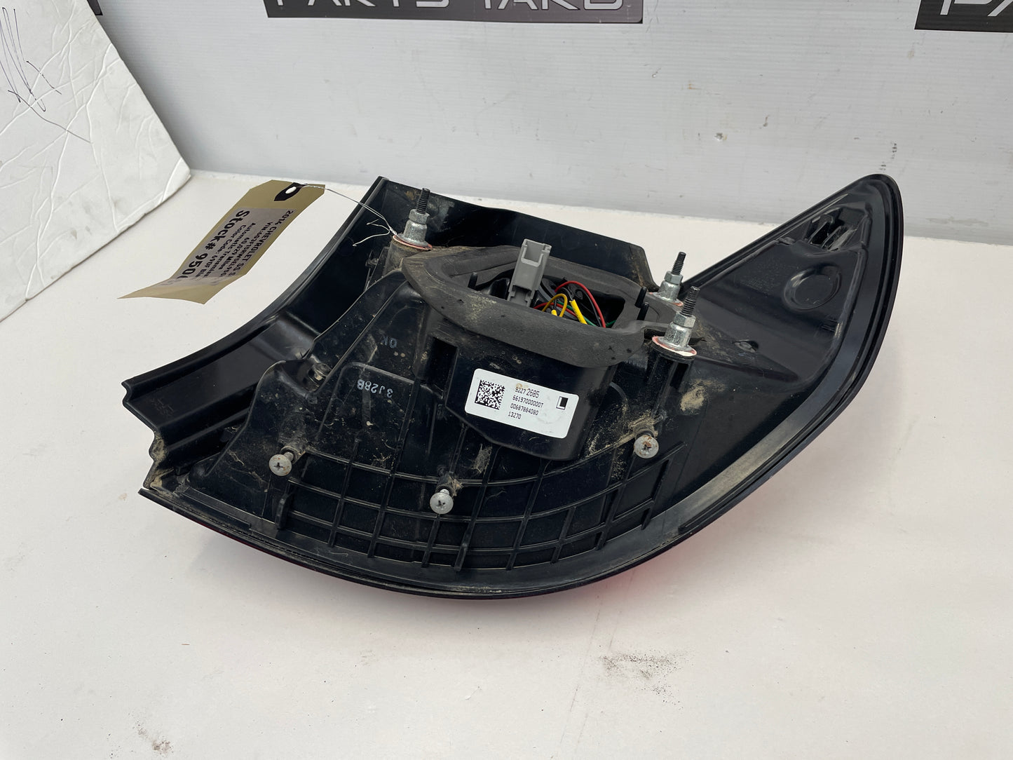 2015 Chevy SS Sedan Tail Light Taillight Lamp RH & LH OEM - Day's Parts Yard