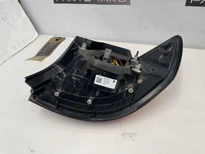 2015 Chevy SS Sedan Tail Light Taillight Lamp RH & LH OEM - Day's Parts Yard