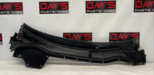2017 Chevy SS Sedan Windshield Wiper Cowl Grille Plastic Trim Panel Molding OEM