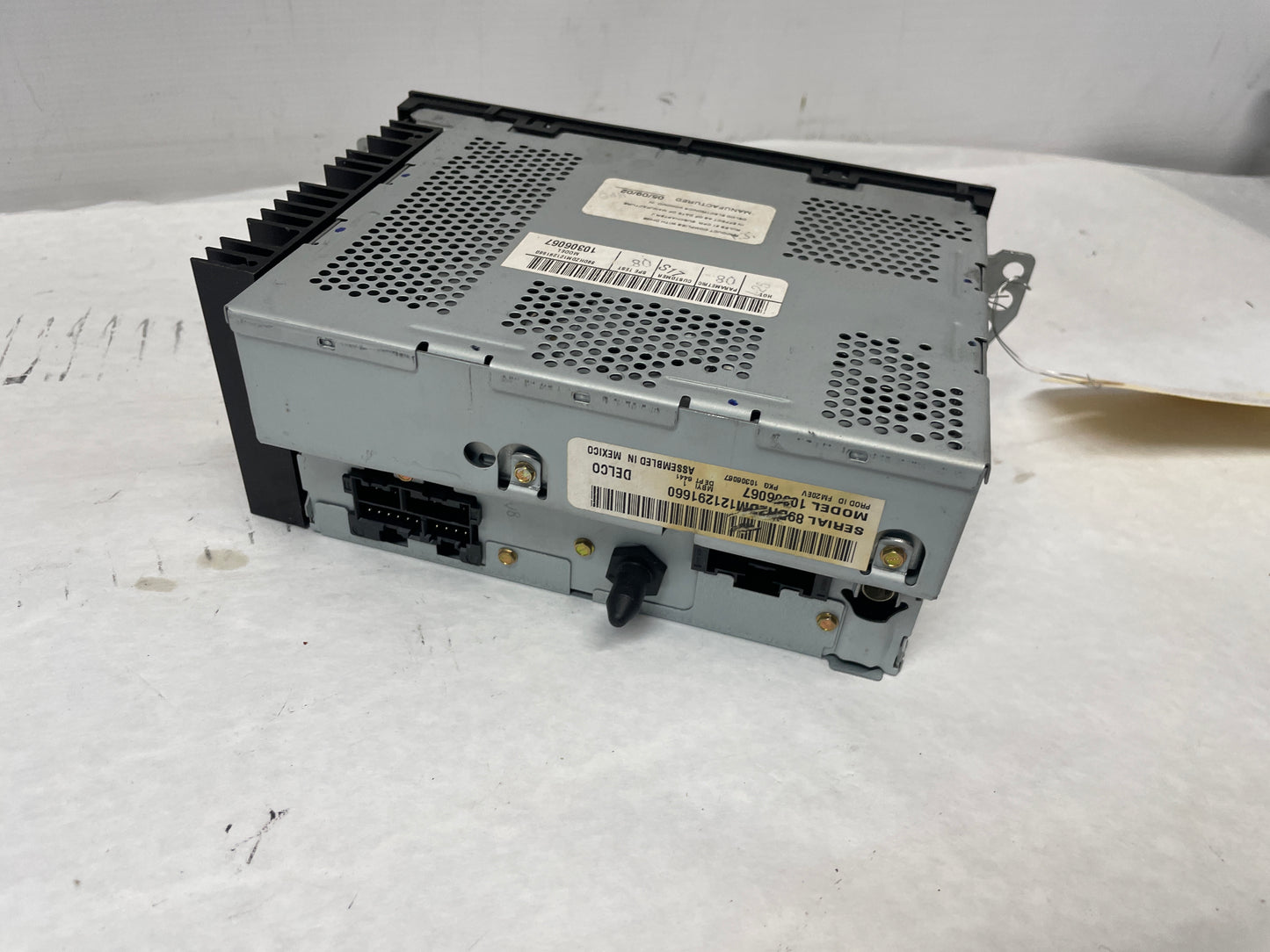 2002 Chevy Camaro Z28 Monsoon Radio CD Player Receiver Stereo OEM - Day's Parts Yard