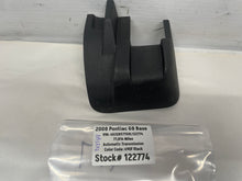 2008 Pontiac G8 LH Driver Front Seat Rear Outer Track Trim Cover OEM - Day's Parts Yard