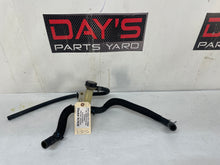 2009 Cadillac CTS-V Super Charger Intercooler Coolant Reservoir Hoses Lines Tubes OEM - Day's Parts Yard