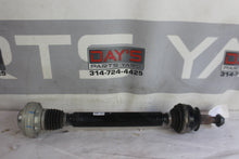 2021 Chevy Camaro SS LH Driver CV Axle Shaft OEM - Day's Parts Yard
