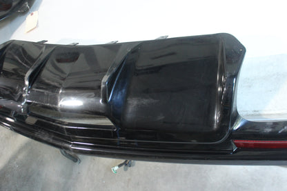 2018 Cadillac CTS-V Rear Bumper Cover Diffuser OEM
