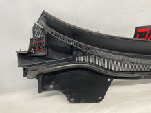 2017 Chevy SS Sedan Windshield Wiper Cowl Grille Plastic Trim Panel Molding OEM
