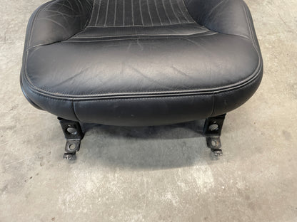 2004 Chevy C5 Corvette Black Leather Seats OEM - Day's Parts Yard