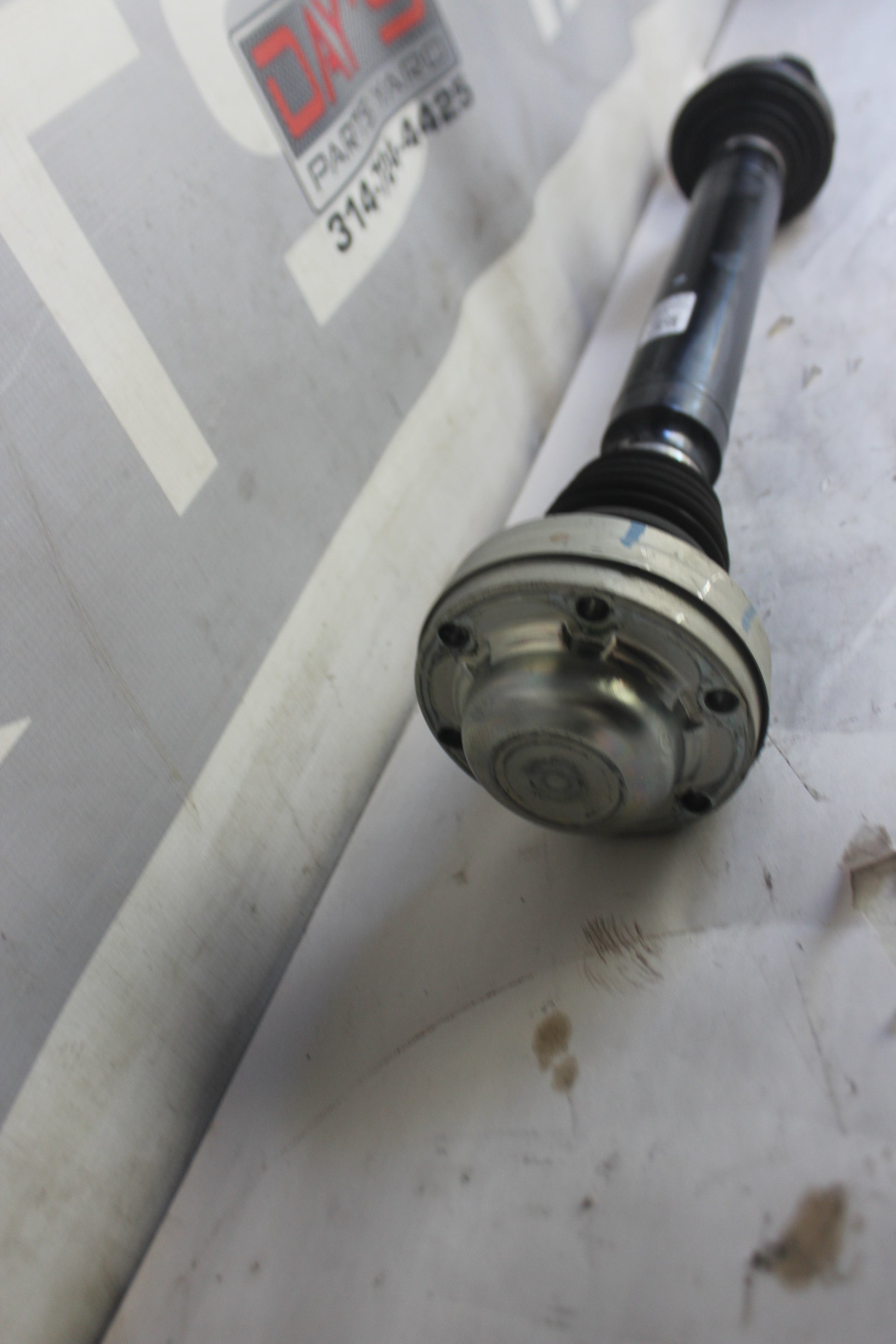 2021 Chevy Camaro SS LH Driver CV Axle Shaft OEM - Day's Parts Yard