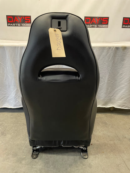 2004 Chevy C5 Corvette Black Leather Seats OEM - Day's Parts Yard