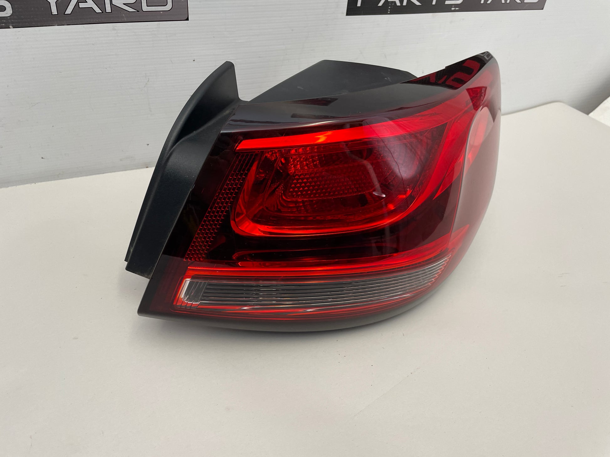 2015 Chevy SS Sedan Tail Light Taillight Lamp RH & LH OEM - Day's Parts Yard