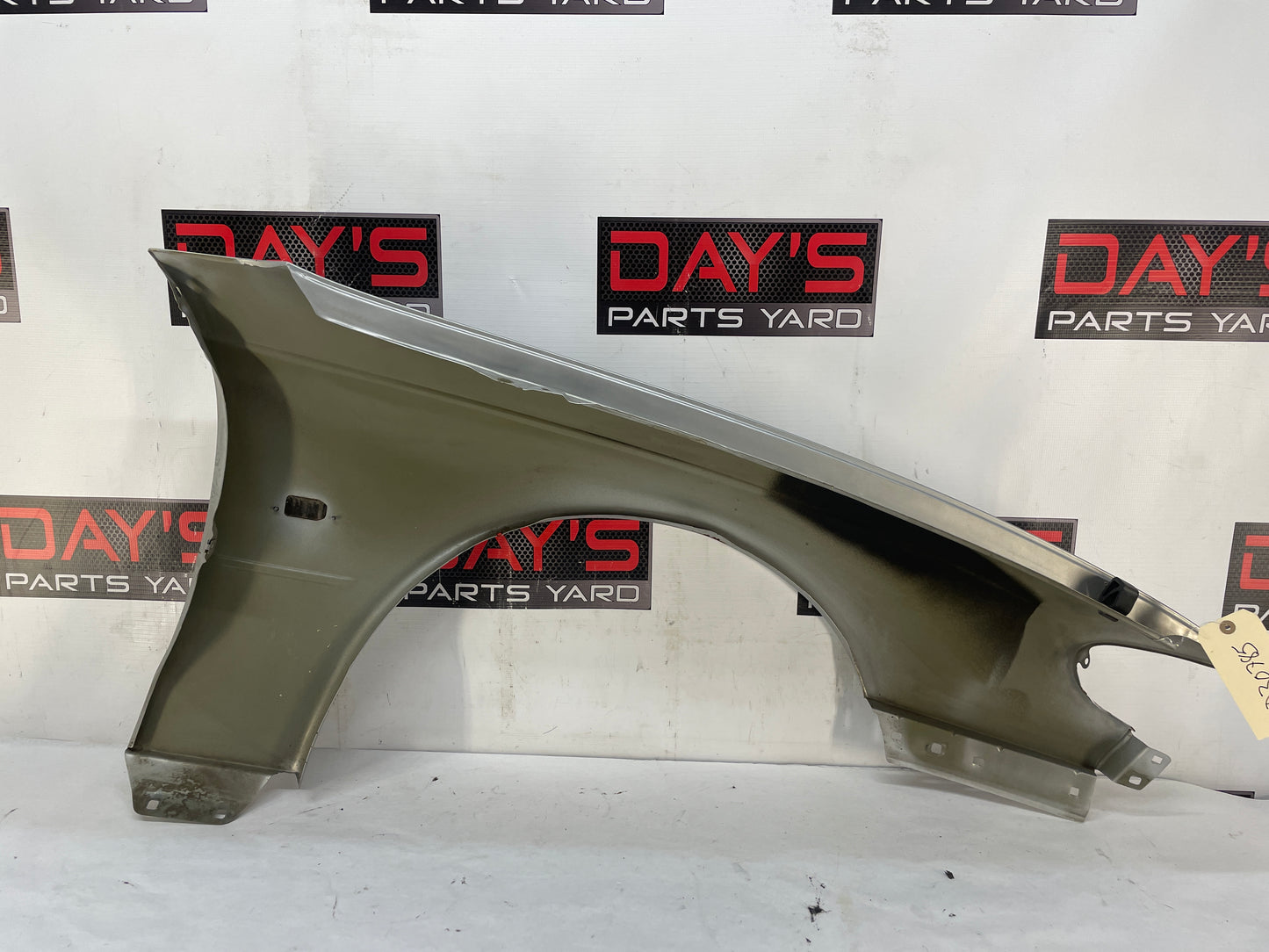 2004 Pontiac GTO LH Driver Front Fender Silver OEM