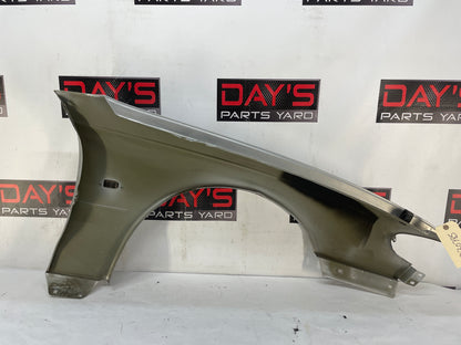 2004 Pontiac GTO LH Driver Front Fender Silver OEM