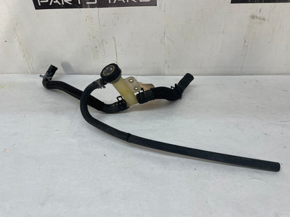 2009 Cadillac CTS-V Super Charger Intercooler Coolant Reservoir Hoses Lines Tubes OEM - Day's Parts Yard
