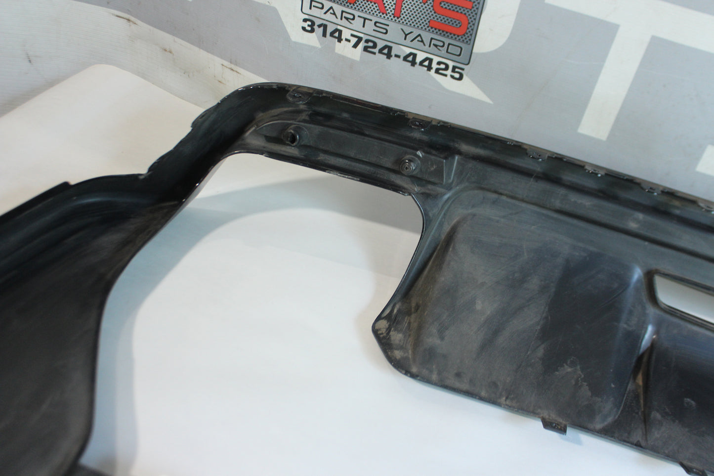 2018 Cadillac CTS-V Rear Bumper Cover Diffuser OEM